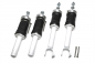 Preview: TA Technix air suspension suitable for Honda Civic V+VI Hatchback, Civic V+VI Notchback, CRX III, Civic V+VI Coupe