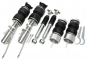 Preview: TA Technix air suspension with air management suitable for Jaguar X-Type I type CF
