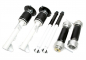 Preview: TA Technix air suspension with air management suitable for Mercedes Benz C-Class W203, C-Class Estate S203, Coupe+Sportcoupe CL+CLC W203, CLK W209, CLK Cabriolet A209