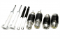 Preview: TA Technix /Viair air suspension "sporty tuning" suitable for Mercedes Benz E-Class W124