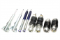Preview: TA Technix /Viair hardness adjustable air suspension "comfortable tuning" suitable for Mercedes Benz E-Class W124