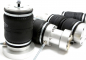 Preview: TA Technix hardness adjustable air damper set suitable for Mercedes Benz series 123