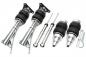 Preview: TA Technix air suspension with air management suitable for Mercedes Benz E-Class Sedan W212