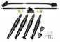 Preview: TA Technix air suspension with air management suitable for Trabant 601