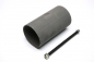 Preview: TA Technix universal 8" adapter tube+threaded rod, " bolt in sytem" , extension for LFUN016