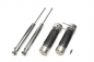 Preview: TA Technix hardness-adjustable air damper set suitable for rear axle Audi A3, TT / Seat Leon, Toledo II / Skoda Octavia I / VW Bettle, Golf IV, Bora, Jetta IV, New Beetle, Beetle