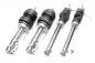 Preview: TA Technix hardness adjustable air suspension with air management suitable for VW Passat 35i