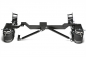 Preview: TA Technix air suspension with air management suitable for VW Caddy I, 1987 -1992