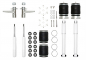 Preview: TA Technix /Viair air suspension suitable for VW Passat 32 (B1)