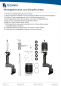 Preview: TA Technix air damper set suitable for VW Passat 32 (B1)