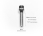 Preview: TA Technix wheel bolt M12 X 1.5 X 50 KE