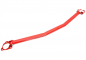 Preview: TA Technix Stahl-Domstrebe rot passend für Honda Civic VIII (FN, FK)