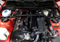 Preview: TA Technix Stahl-Domstrebe schwarz passend für BMW 3er E36 6-Zylinder