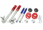 Preview: TA Technix hardness adjustable coilover suspension - Deep Version - suitable for BMW 3 Series E30 Convertible, - Touring