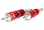 Preview: TA Technix Coilover Suspension - Deep Version fits - Seat Ibiza II (6K)/ Polo 6N/2 all BJ 99 -02