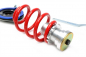 Preview: TA Technix hardness adjustable coilover suspension - Deep Version - fits Audi A3 / Seat Altea, Leon, Toldeo III / Skoda Octavia, Superb / VW Beetle, Eos, Golf V+VI, Golf Cabriolet, Golf Plus, Jetta III+IV, Passat, Passat CC, CC, Scirocco, Touran