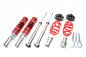 Preview: TA Technix Coilover Suspension - Deep Version suitable for - Audi A3 (8V), TT (8J)/ Seat Leon (5F)/ Skoda Octavia, Superb (5E/3T)/ VW Arteon (3H), Golf VII (AU), Passat (B8), Touran (1T)