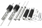 Preview: TA Technix air suspension kit with additional thread adjustment fits for Audi A1 (8X)/ Seat Ibiza IV+V (6L/6J)/ Skoda Fabia (5J)/ VW Polo (9N+6R) / Fox (5Z)