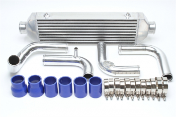 TA Technix Ladeluftkühler Kit passend für Audi A4 B5, A6 4B, Passat 3B