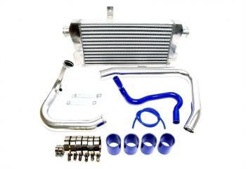 TA Technix Intercooler Kit suitable for Audi A4 Type B6, Passat 3BG