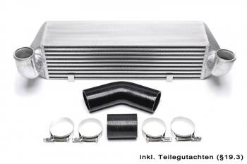 TA Technix intercooler kit suitable for BMW 1 Series (E82, E88), 3 Series (E90-E93), Z4 (E89)