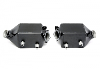 TA Technix Ladeluftkühler Set passend für BMW 5+6er Serie M5/M6