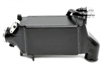 TA Technix Ladeluftkühler passend für Mercedes Benz C-Klasse W205 / E-Klasse W213,C238,A238 / SLC R172 /  GLC-KLasse C253,X253 mit Motorcode M274