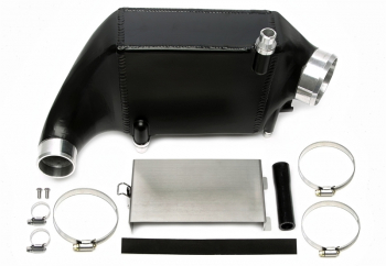 TA Technix Ladeluftkühler Kit passend für Mercedes Benz A Klasse A45 W176 / CLA Klasse A45 C117/X117 / GLA Klasse AMG C45