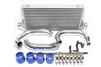TA Technix Intercooler Kit suitable for Mitsubishi Lancer Evo IV-VI