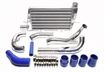 TA Technix Ladeluftkühler Kit passend für Mitsubishi Lancer Evo X