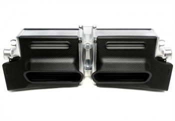 TA Technix Ladeluftkühler Kit passend für Porsche 911 Turbo / Turbo S Typ 992