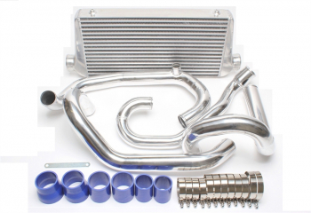 TA Technix Ladeluftkühler Kit passend für Subaru Impreza WRX 1994-2000