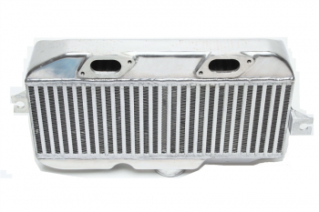 TA Technix intercooler kit suitable for Subaru Impreza WRX 2.5 STI , BJ 2005 - 2007 (sits above the engine)