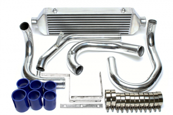 TA Technix Intercooler Kit 1.8T suitable for Audi A3 (8L)/ Seat Leon, Toledo (1M)/ Skoda Octavia (1U) / VW Golf IV (1J)