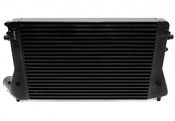 TA Technix Ladeluftkühler Kit schwarz passend für Audi A3/S3 (8P) / TT (8J) / Seat Leon (1P)/ Skoda Octavia (1Z), Superb (3T) / Golf V+VI (1K) / Jetta III+IV (1KM/16(16H) / Eos (1F) / Passat (3C/3CC) / Scirocco III (13)
