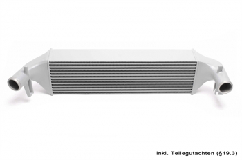 TA Technix intercooler suitable for Audi A1, Sportsback (8X) / Seat Ibiza V (6J) / Skoda Fabia II (5J) / VW Polo 6R