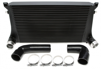 TA Technix Ladeluftkühler passend für Audi A3 (8V), TT (8S) / Seat Leon (5F) / Skoda Octavia III (5E), Superb III (3T) / VW Golf VII (AU), Passat (B8) 1.8TFSI+2.0TFSI Motoren