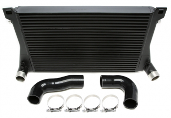 TA Technix intercooler suitable for Audi A3 (8V), TT (8S) / Seat Leon (5F) / Skoda Octavia III (5E), Superb III (3T) / VW Golf VII (AU), Passat (B8) 1.8TFSI+2.0TFSI engines
