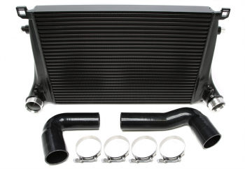 TA Technix Ladeluftkühler Kit passend für VW Golf VIII Plattform MQB EA888/Gen.4