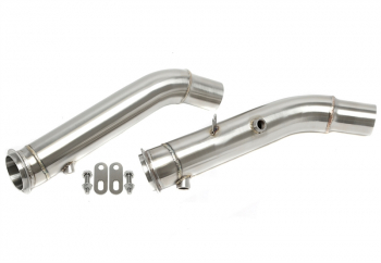 TA Technix Downpipe passend für Alfa Romeo Giulia 2.9l Turbo Quadrifoglio Typ 952 / Stelvio 2.9l Turbo Q4 Typ 949