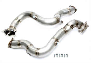 TA Technix downpipe suitable for Audi A6 S6 /RS6 Type 4G , A7 Sportback S7/RS7 Type 4GA, A8 S8 Type 4H