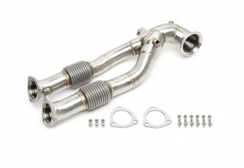 TA Technix Downpipe suitable for Audi A3 RS3 Quattro Type 8V, TT-RS Quattro Type 8S