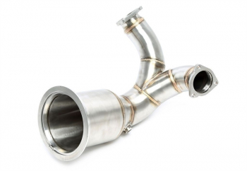 TA Technix Downpipe ohne Katalysator passend für Aud A4 S4, A5 S5, Typ W8-B9