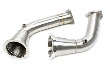 TA Technix Downpipe ohne Katalysator passend für Audi A4-RS4, A5-RS5 Typ B9