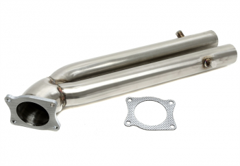 TA Technix Downpipe ersetzt DPF passend für Audi A6 4G, A7 Sportback 4G,  SQ5 8R mit 3.0l TDI Motoren