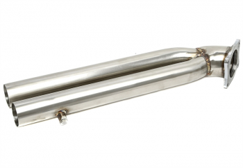 TA Technix Downpipe ersetzt DPF passend für Audi A6 4G, A7 Sportback 4G,  SQ5 8R mit 3.0l TDI Motoren