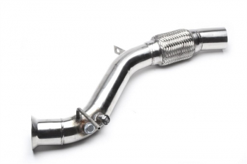 TA Technix Downpipe / Diesel-Rußpartikel Ersatzrohr passend für BMW 1er Serie E81/E82/E87/E88 - Motorcode N47