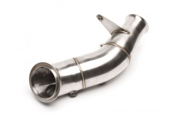 TA Technix downpipe wihout catalytic converter fits for BMW 1 series F20/F21, 2 series F22/F23, 3 series F30/F31/F34, 4 series F32/F33/F36 - engine code N55