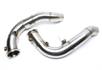 TA Technix Downpipe ohne Katalysator passend für BMW 5er Serie F10, 6er Serie F06/F12/F12/F13 M5/M6