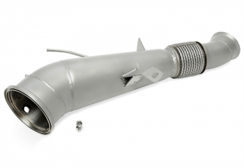 TA Technix Downpipe ohne Katalysator mit OPF passend für BMW X5/X6/X7 Serie (G05, G06, G07)